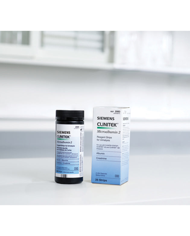 SIEMENS REAGENT & CONTROL STRIPS