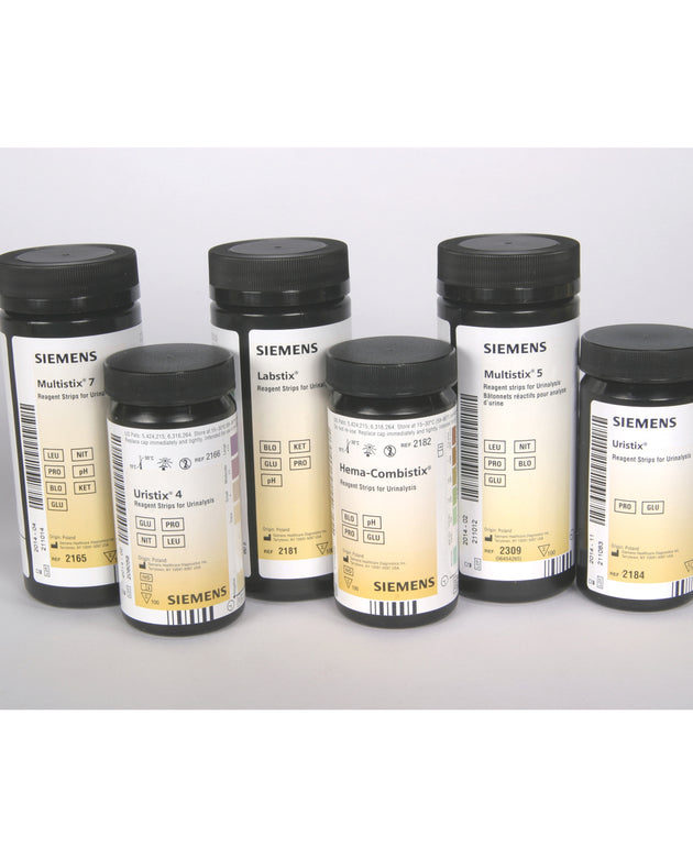 SIEMENS REAGENT & CONTROL STRIPS