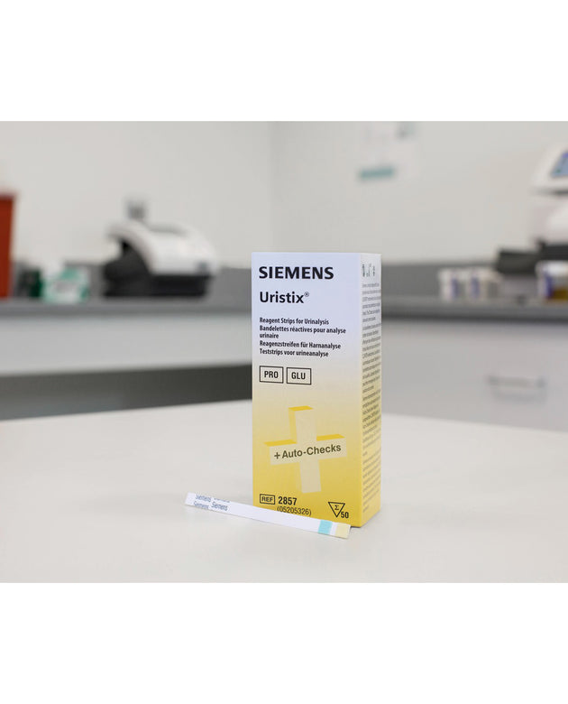 SIEMENS REAGENT & CONTROL STRIPS