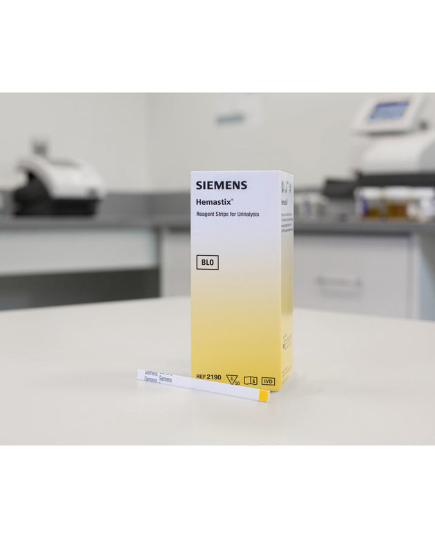 SIEMENS REAGENT & CONTROL STRIPS