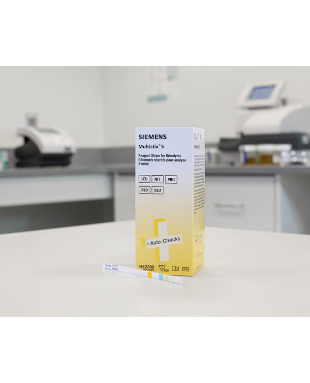 SIEMENS REAGENT & CONTROL STRIPS