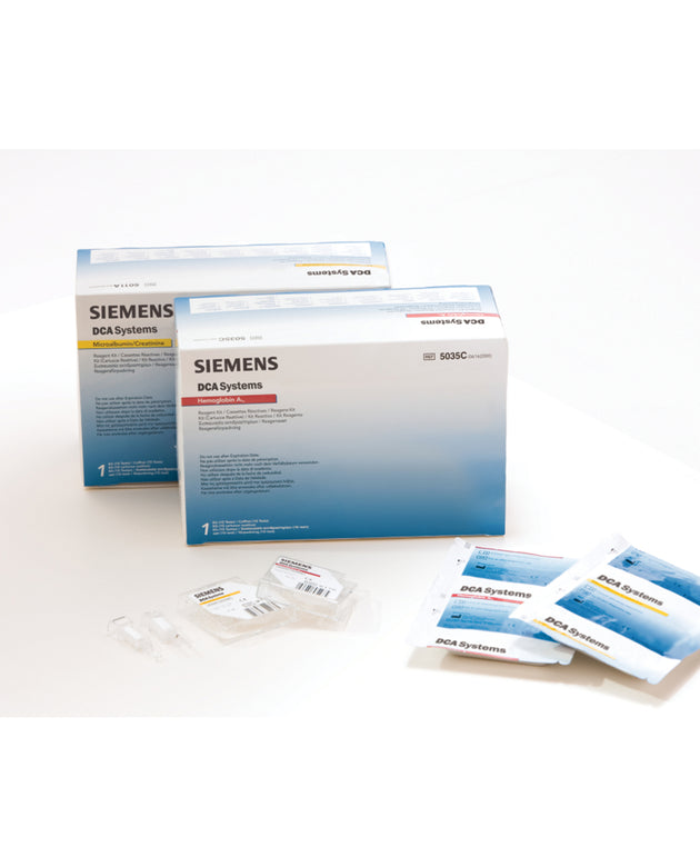 SIEMENS DCA ANALYZER