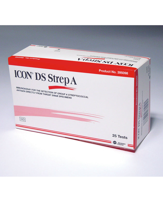 HEMOCUE ICON® DS STREP A TEST KIT