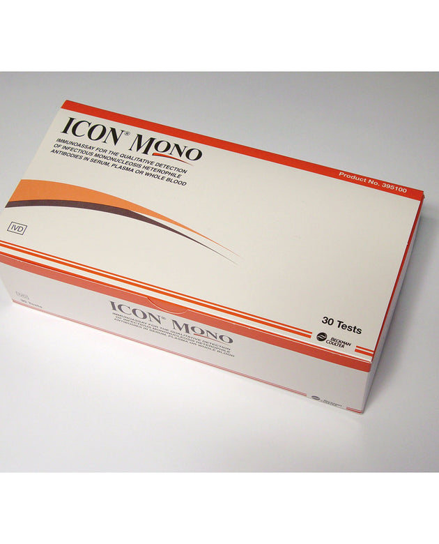 HEMOCUE ICON® MONO TEST KIT