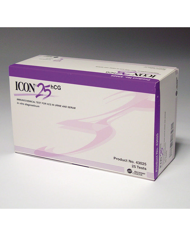HEMOCUE ICON® 25 HCG