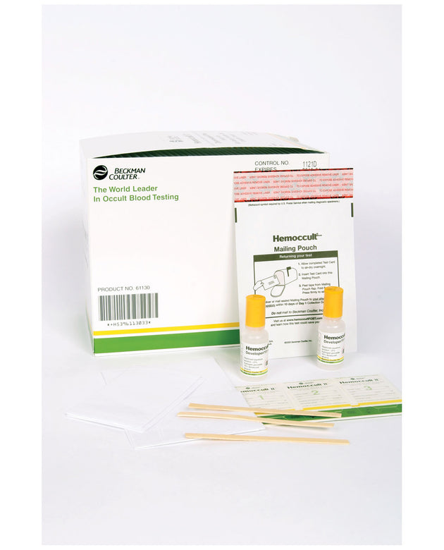 HEMOCUE HEMOCCULT II® DISPENSAPAK™ PLUS