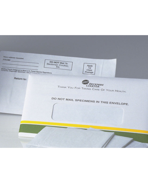 HEMOCUE HEMOCCULT® BARRIER MAILING POUCH
