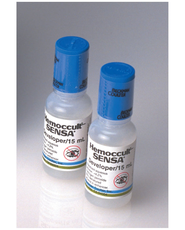 HEMOCUE HEMOCCULT® SENSA® DEVELOPER
