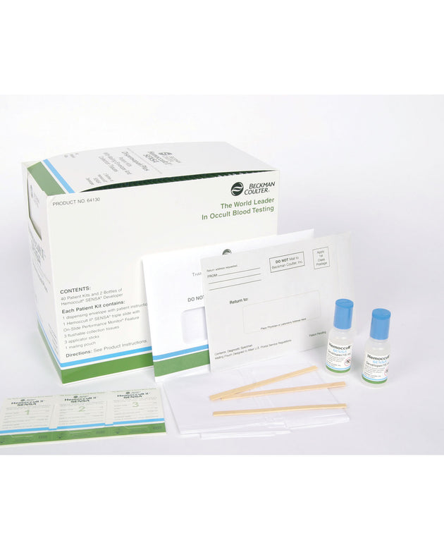HEMOCUE HEMOCCULT II® SENSA® DISPENSAPAK™ PLUS