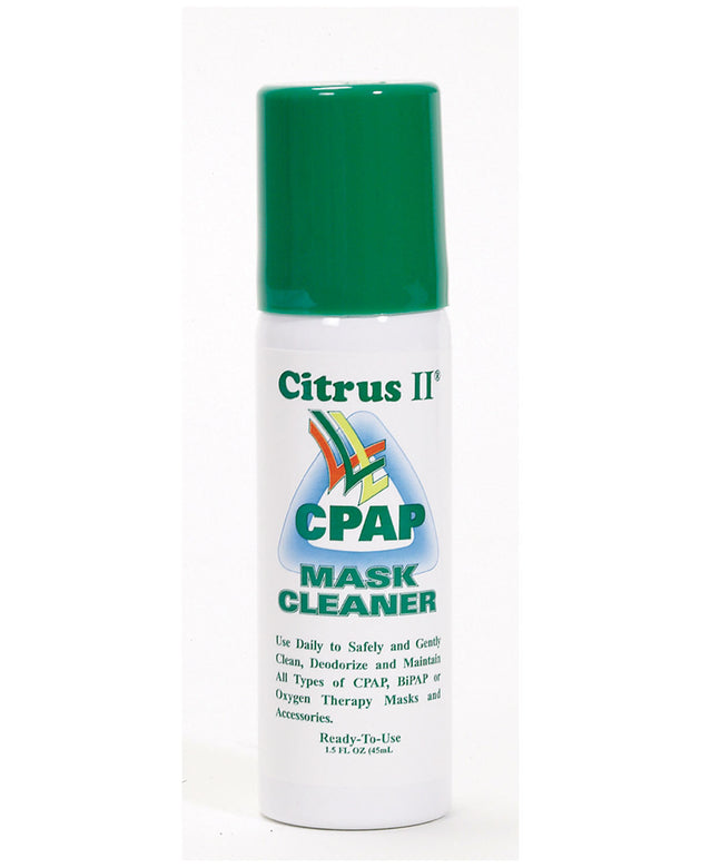 BEAUMONT CITRUS II CPAP MASK CLEANER