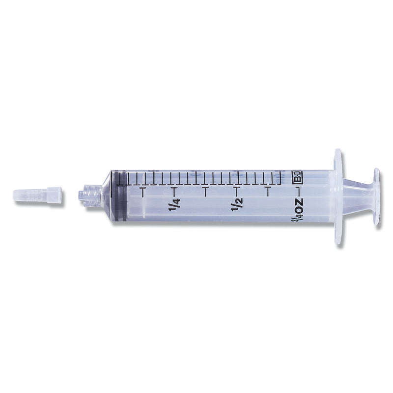 BD 20 ML SYRINGES