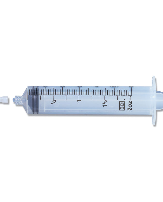 BD 50 ML SYRINGES