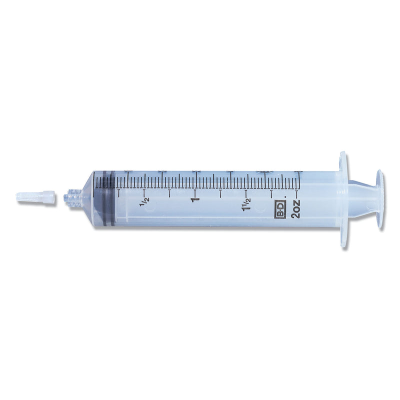 BD 50 ML SYRINGES