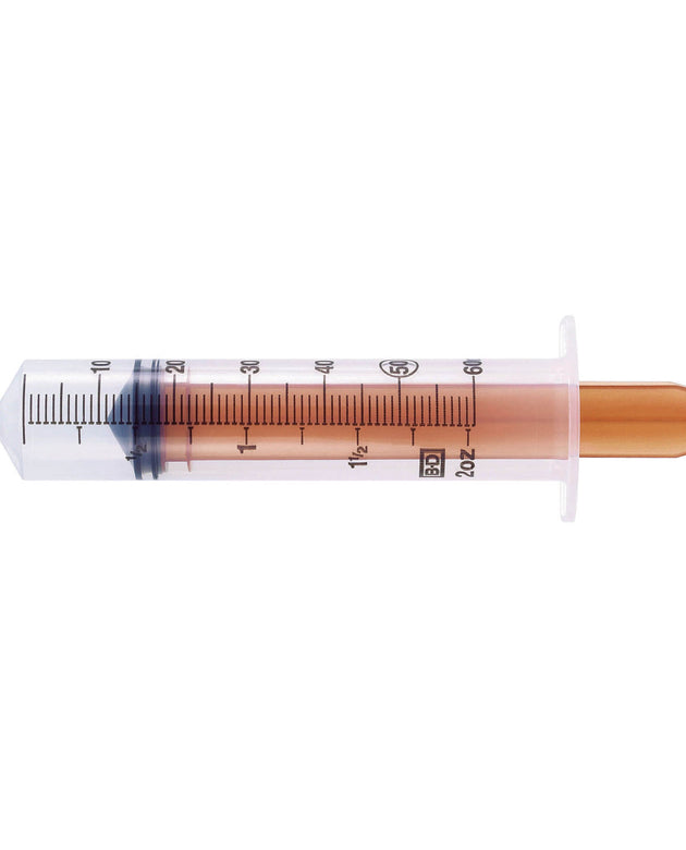 BD ORAL SYRINGE SYSTEM