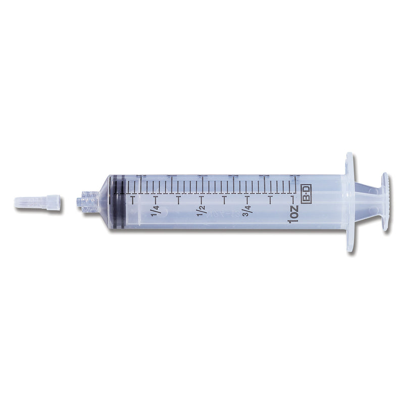 BD 30 ML SYRINGES