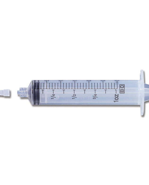BD 30 ML SYRINGES