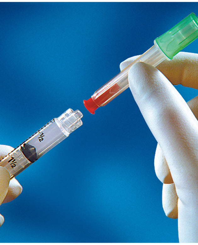 BD TWINPAK™ DUAL CANNULA DEVICE