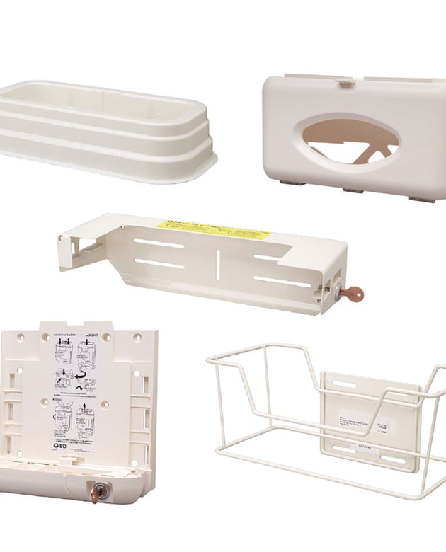BD SHARPS COLLECTOR ACCESSORIES
