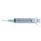 BD 10 ML SYRINGES & NEEDLES