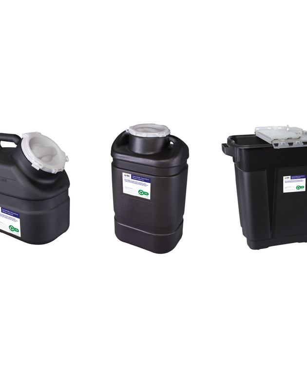BD RCRA COLLECTORS
