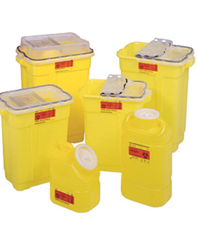 BD CHEMOTHERAPY SHARPS COLLECTORS