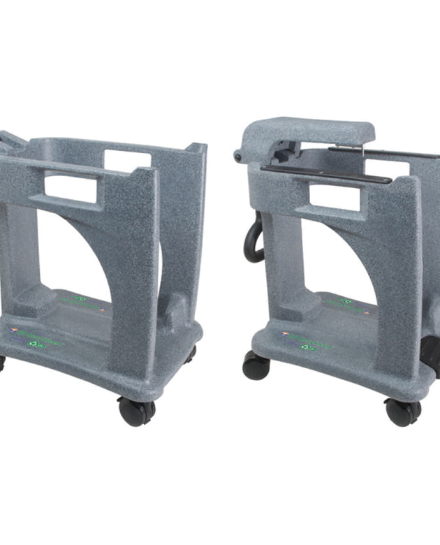 BD SHARPS RECYKLEEN™ COLLECTOR TROLLEYS