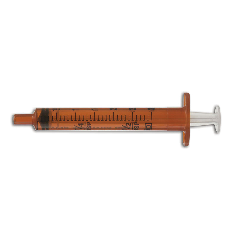 BD ORAL SYRINGE SYSTEM