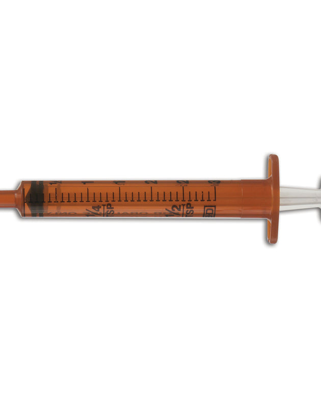 BD ORAL SYRINGE SYSTEM
