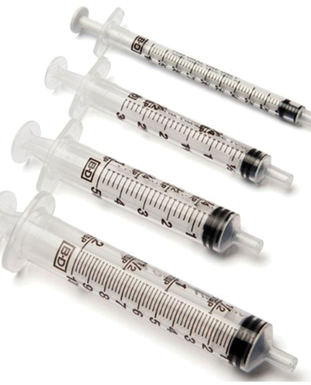 BD ORAL SYRINGE SYSTEM