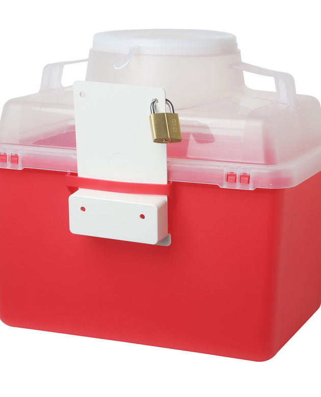 BD SHARPS COLLECTOR ACCESSORIES