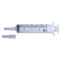 BD CATHETER TIP SYRINGE