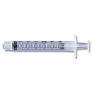 BD 3 ML SYRINGES & NEEDLES