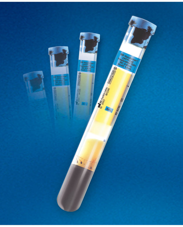 BD VACUTAINER® MONONUCLEAR CELL PREPARATION TUBE (CPT™)