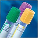 BD VACUTAINER® PLUS PLASTIC BLOOD COLLECTION TUBES (NO ADDITIVE)