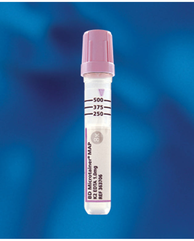 BD MICROTAINER® BLOOD COLLECTION TUBES