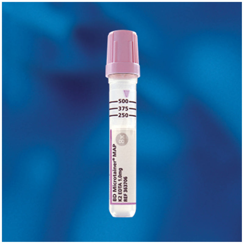 BD MICROTAINER® BLOOD COLLECTION TUBES