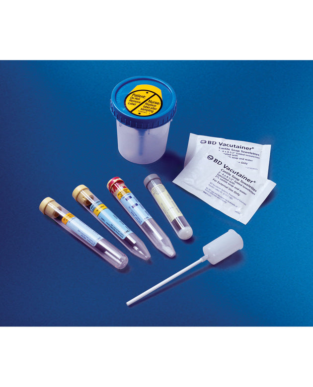 BD VACUTAINER® URINE COLLECTION SYSTEM