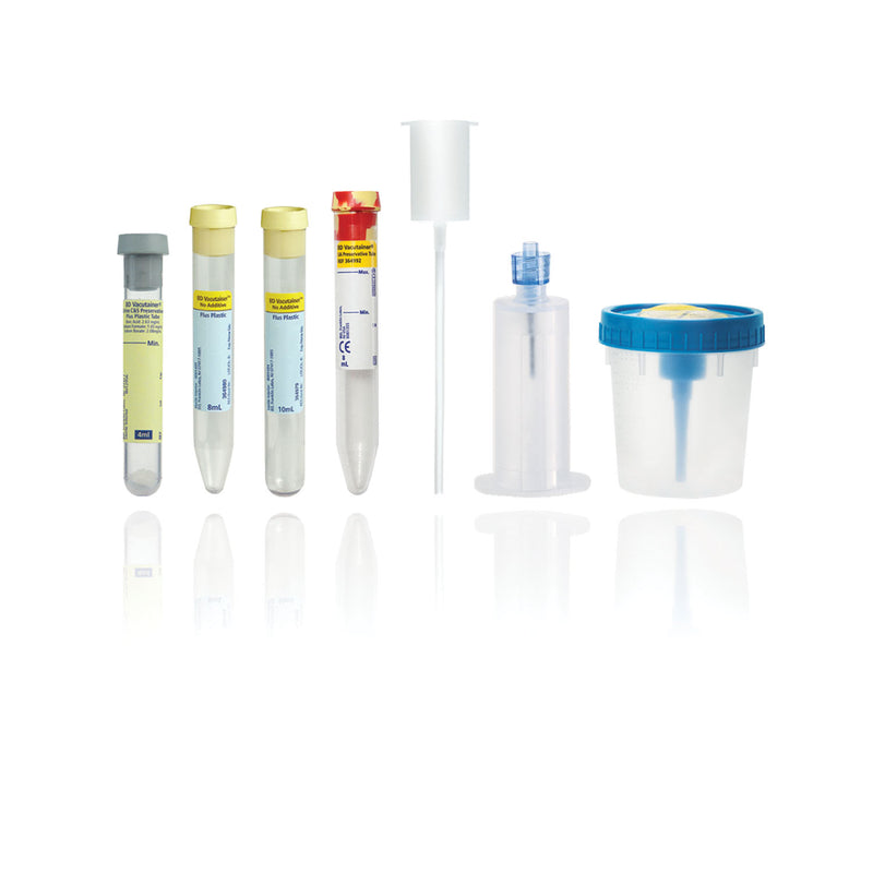 BD VACUTAINER® URINE COLLECTION SYSTEM