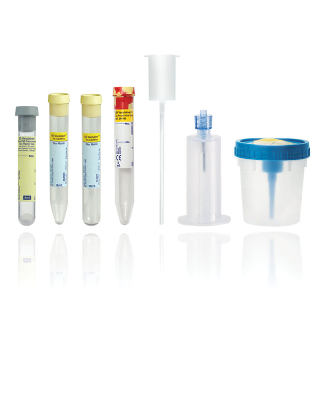 BD VACUTAINER® URINE COLLECTION SYSTEM