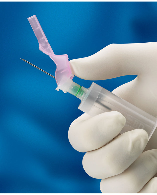 BD VACUTAINER® NO ADDITIVE PLASIC TUBE