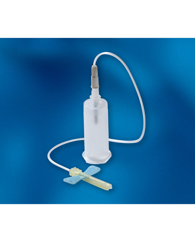 BD VACUTAINER® SAFETY-LOK™ BLOOD COLLECTION SETS