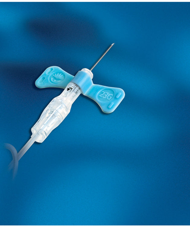 BD VACUTAINER® PUSH BUTTON BLOOD COLLECTION SETS