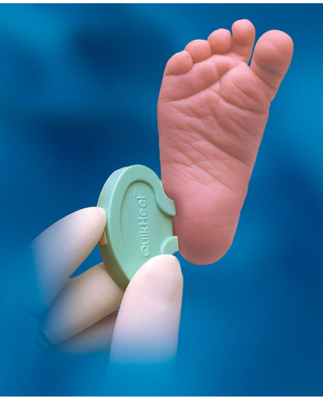 BD MICROTAINER® QUIKHEEL™ LANCET