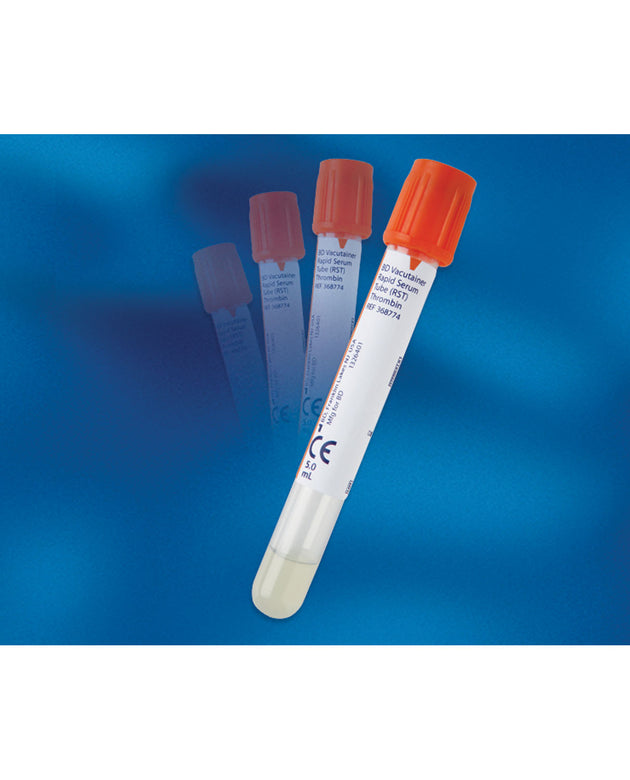 BD VACUTAINER® RAPID SERUM TUBES