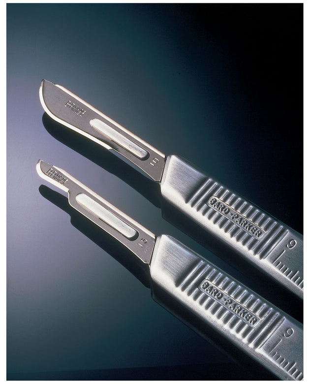 ASPEN BARD-PARKER® RIB-BACK® CARBON STEEL BLADES