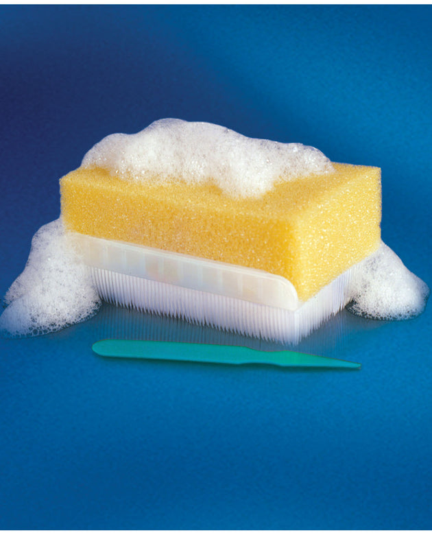 BD E-Z SCRUB™ PREOPERTIVE SURGICAL SCRUB BRUSHES