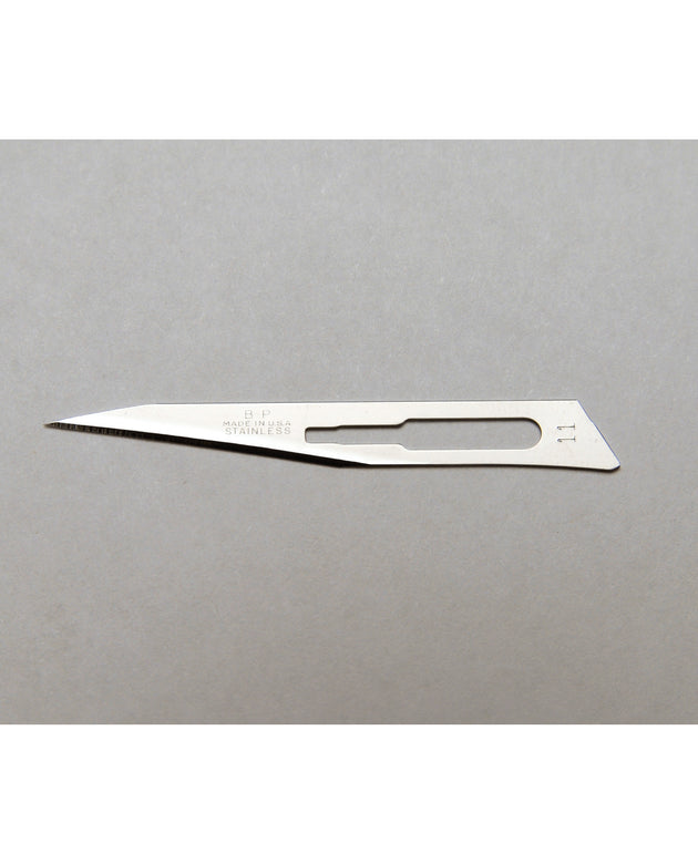 ASPEN BARD-PARKER® SAFETYLOCK™ CARBON STEEL BLADES WITH RIB-BACK™ DESIGN