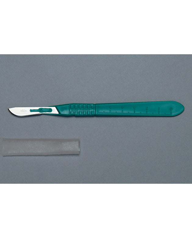 ASPEN BARD-PARKER® DISPOSABLE SCALPELS