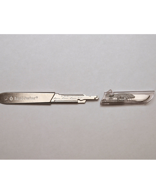 ASPEN BARD-PARKER® PROTECTED BLADE SYSTEM
