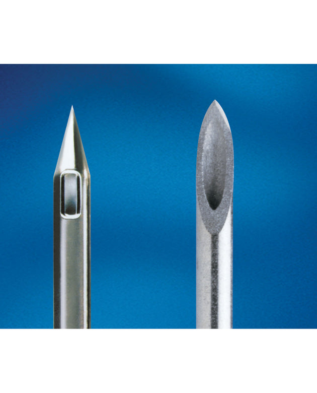 BD WHITACRE PENCIL POINT SPINAL NEEDLES